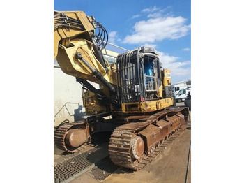 Excavadora de cadenas CATERPILLAR