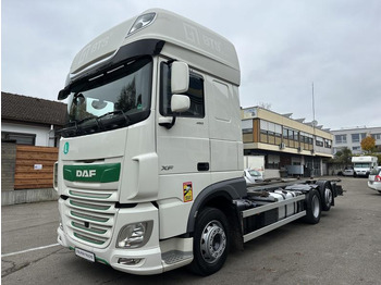 Portacontenedore/ Intercambiable camión DAF XF 106 450