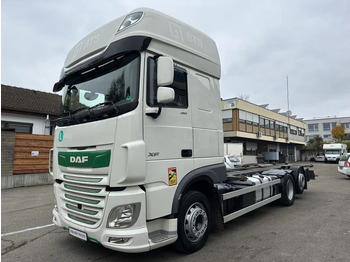 Portacontenedore/ Intercambiable camión DAF XF 106 450