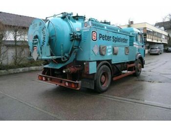 Limpieza de alcantarillado Mercedes-Benz ASSMANN SAUG SPÜL A3 TANK +KOMBIFZ f. Diesel/ Heizöl: foto 4 Limpieza de alcantarillado Mercedes-Benz ASSMANN SAUG SPÜL A3 TANK +KOMBIFZ f. Diesel/ Heizöl: foto 4