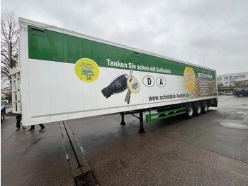 Piso movil semirremolque REISCH