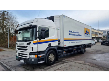 Frigorífico camión SCANIA P 360