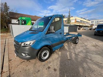 Vehículo comercial ligero MERCEDES-BENZ Sprinter 317