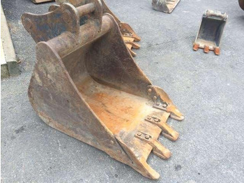 Cazo para excavadora