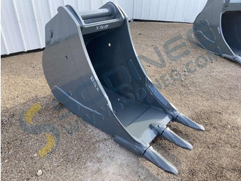 Cazo para excavadora