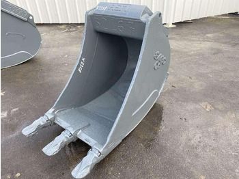 Cazo para excavadora