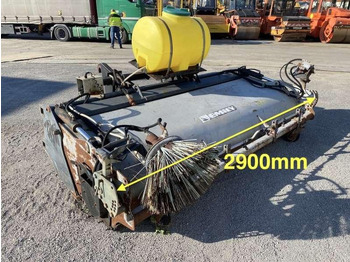 Barredora cucharón VOLVO