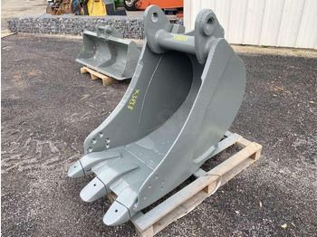 Cazo para excavadora