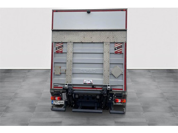 Camión caja cerrada Mercedes-Benz ACTROS 5 SM 1827 L Ksa-kori + PL: foto 4