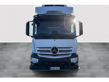 Isotérmico camión Mercedes-Benz ACTROS 5L 2546 L6x2 / FRC 02/2028: foto 2