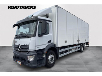 Isotérmico camión MERCEDES-BENZ Actros