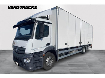 Isotérmico camión MERCEDES-BENZ Actros