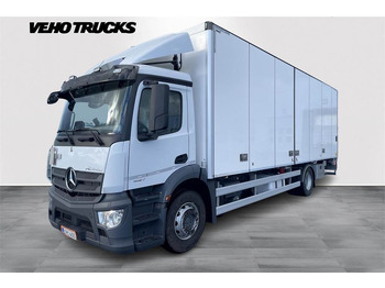 Camión caja cerrada MERCEDES-BENZ Actros