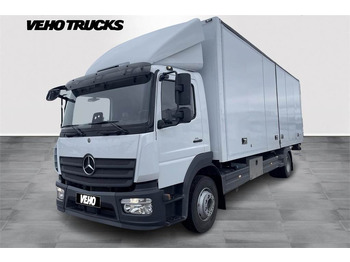 Camión caja cerrada MERCEDES-BENZ Atego 1323