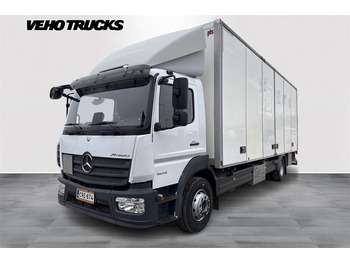 Camión caja cerrada MERCEDES-BENZ Atego 1524