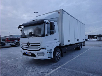 Camión caja cerrada MERCEDES-BENZ Atego 1524