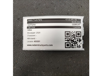 Piezas de recambio para Camión Volvo Volvo - 23872509 - Sierframe: foto 3
