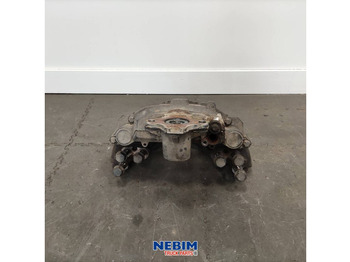 Piezas de recambio para Camión Volvo Volvo - 24166952 - Remklauw links voor: foto 2