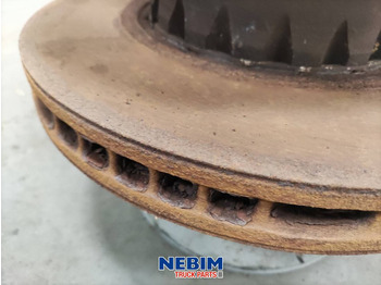 Piezas de recambio para Camión Volvo Volvo - 85111790 - Naafset: foto 2