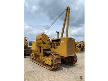 Colocador de tubos CATERPILLAR