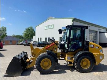 Cargadora de ruedas CATERPILLAR 908