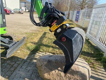 Miniexcavadora LIUGONG 9027 FE Electric, SW OQ 30 MIETE / RENT (12005252): foto 5