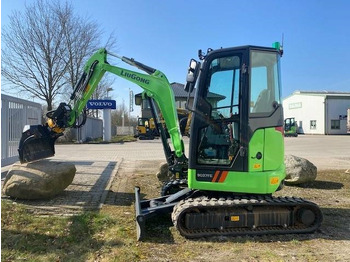 Miniexcavadora LIUGONG 9027 FE Electric, SW OQ 30 MIETE / RENT (12005252): foto 2