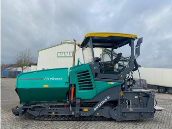 Pavimentadora de asfalto Vögele Super 1800-3i MIETE / RENTAL (12005221): foto 2 Pavimentadora de asfalto Vögele Super 1800-3i MIETE / RENTAL (12005221): foto 2