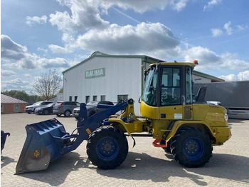 Cargadora de ruedas VOLVO L35G