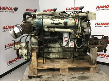 Maquinaria de construcción CUMMINS