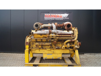 Maquinaria de construcción CUMMINS