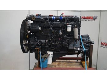 Maquinaria de construcción DAF