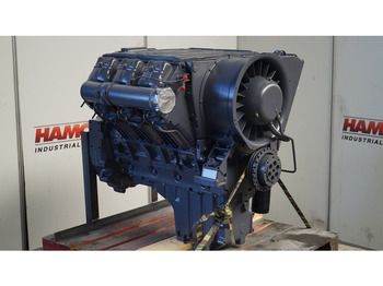 Maquinaria de construcción DEUTZ