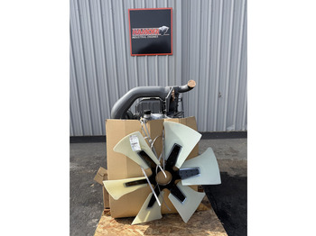 Maquinaria de construcción ISUZU