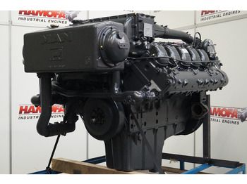 Maquinaria de construcción MAN