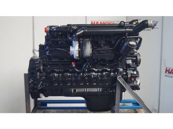 Maquinaria de construcción MAN