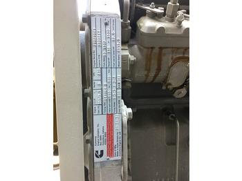 Generador industriale CUMMINS