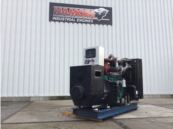 Generador industriale Cummins QSB4.5 GENERATOR 120 KVA USED: foto 4