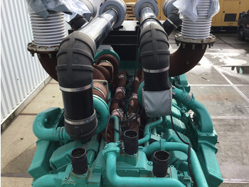 Generador industriale Cummins QSK60-G9 GENERATOR 2813 KVA  USED: foto 5