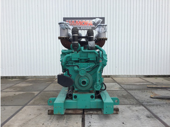 Generador industriale Cummins QSK60-G9 GENERATOR 2813 KVA  USED: foto 3