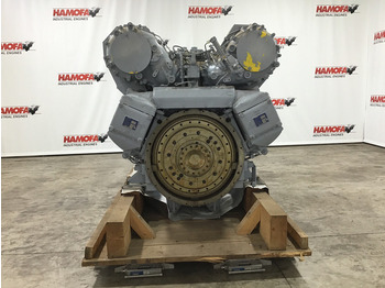 Motor nuevo MTU 12V4000 M90 NEW: foto 3 Motor nuevo MTU 12V4000 M90 NEW: foto 3