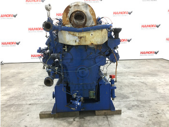 Generador industriale MWM TBG620V12 GENERATOR 738KVA USED: foto 5