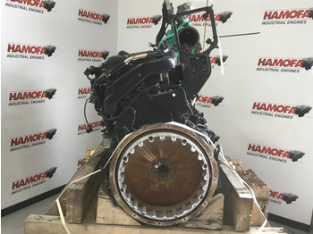 Maquinaria de construcción MAN D2676 LE121 FOR PARTS: foto 3