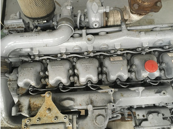 Maquinaria de construcción MAN D2866-LXE40 USED: foto 5