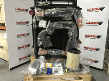 Maquinaria de construcción nuevo MTU 6R1600 G20F NEW: foto 5