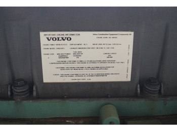 Maquinaria de construcción Volvo D16E EAE3 FOR PARTS: foto 5