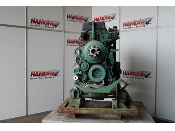 Maquinaria de construcción Volvo D16E EAE3 FOR PARTS: foto 4