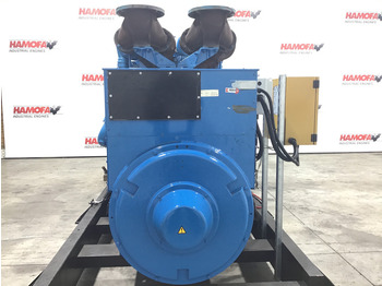 Generador industriale Perkins 4016-TAG1A GENERATOR 1900 KVA USED: foto 3