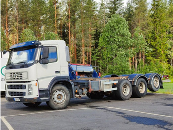 Chasis camión VOLVO FM13