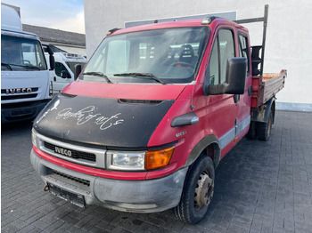 Volquete furgoneta IVECO Daily